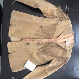 Women’s leather Jacket